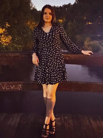 Индивидуалка Элина фото 5